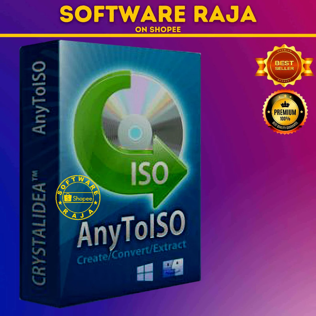 Download AnyToISO Professional Full Version