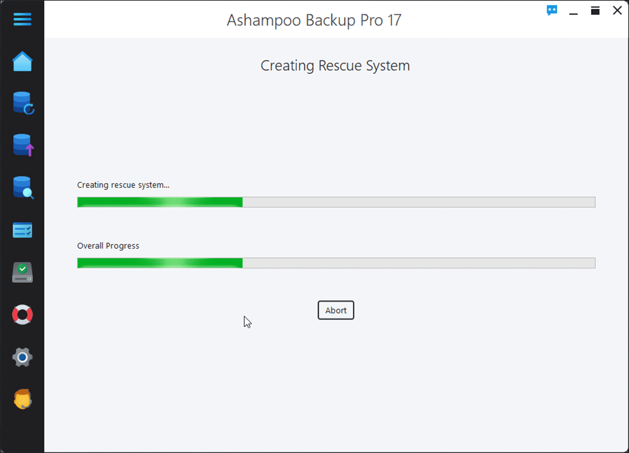 Ashampoo Backup Pro With keys full version