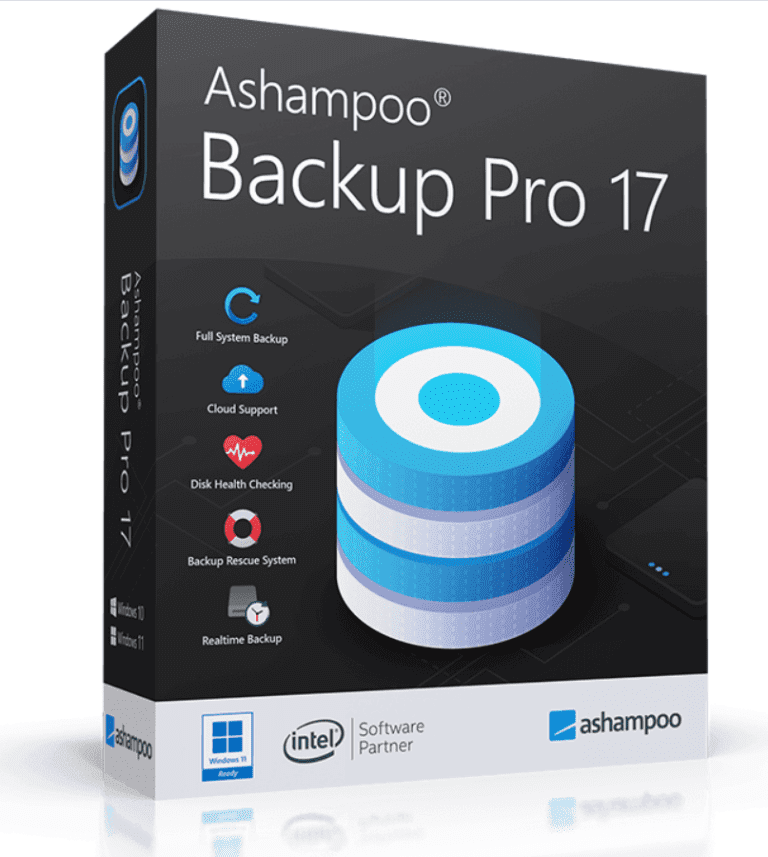 Download Ashampoo Backup Pro Full Version
