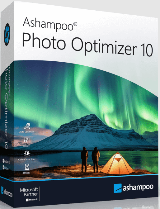 Download Ashampoo Photo Optimizer 10 With Activation Code