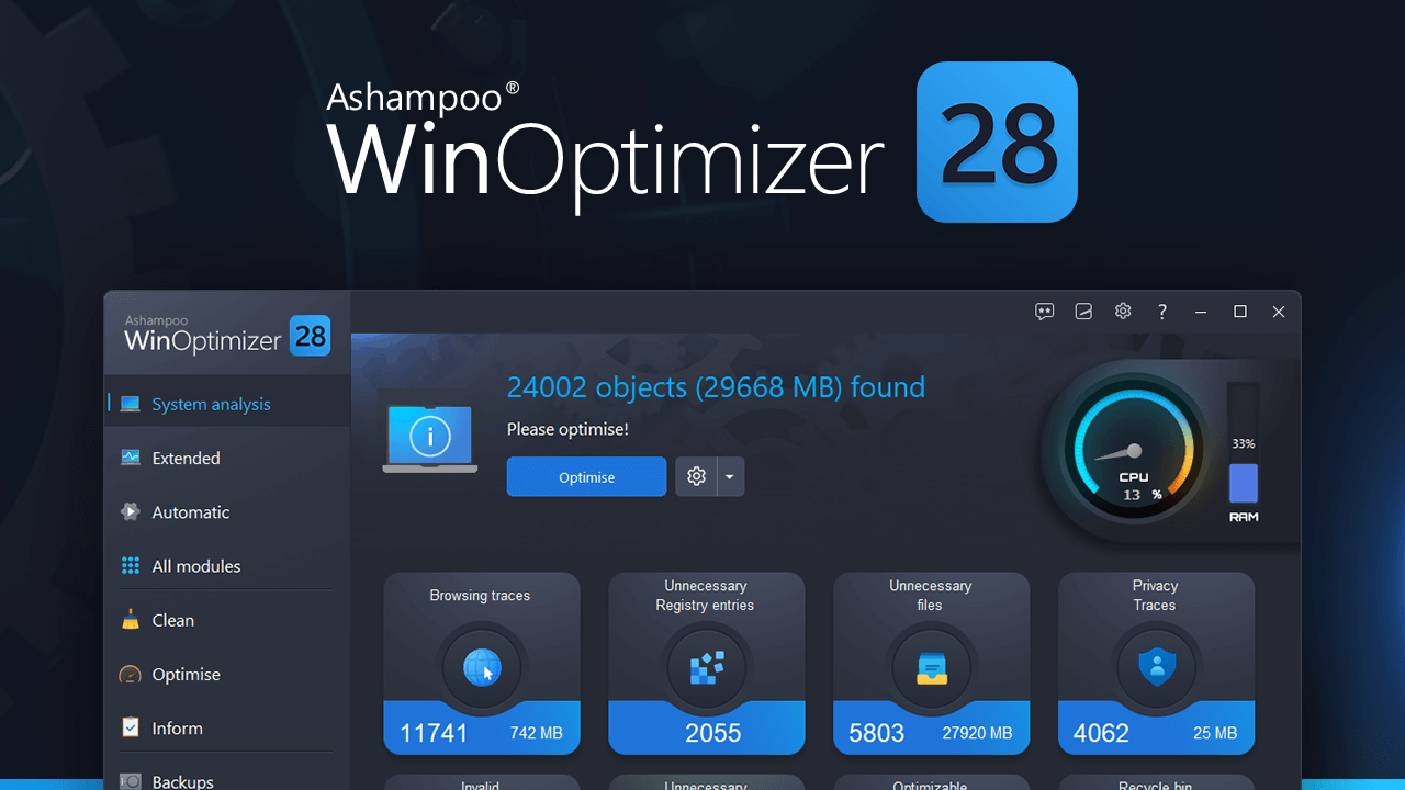 System Optimizer
