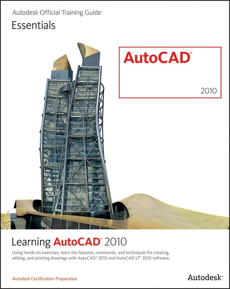 download Autodesk AutoCAD 2010 full version