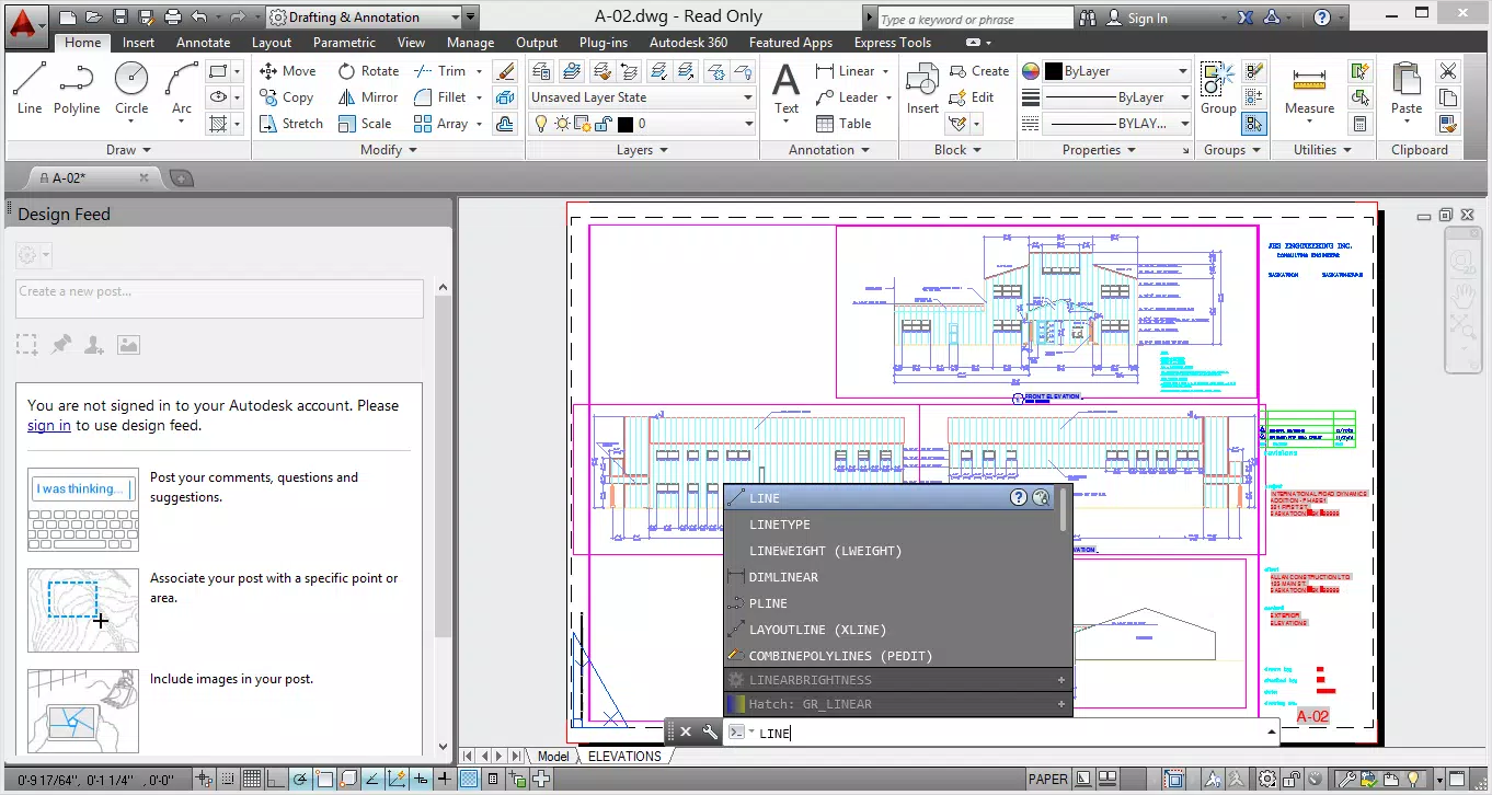 Autodesk AutoCAD 2010 full version for windows