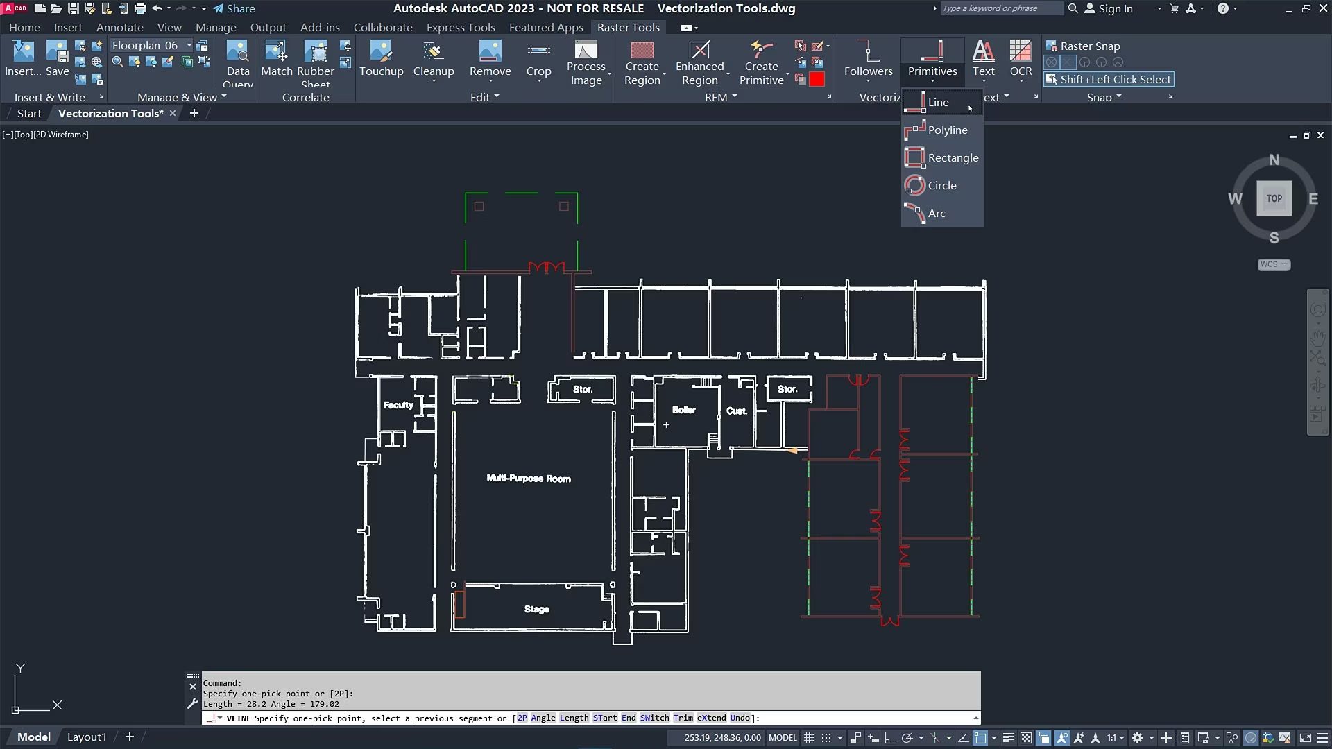 Get AutoCAD 2018 for Mac at no cost. Works with Autodesk AutoCAD Raster Design 2022