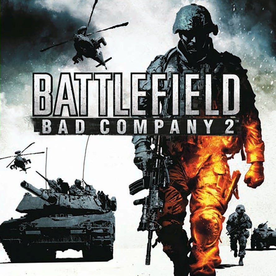 Battlefield Bad Company 2 Game Free Download