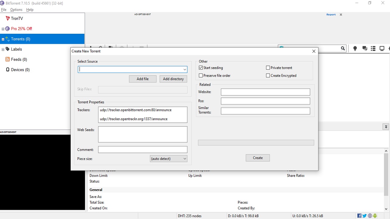BitTorrent Classic Pro Free Download