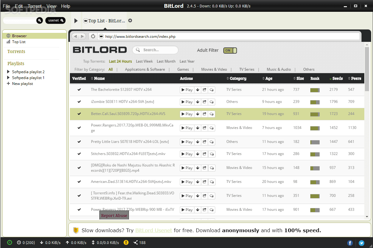 bitlord software crack free download