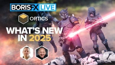 Boris FX Optics 2025 For Windows v0.1 Best Cinematic Effects Plugin For Photoshop & Lightroom