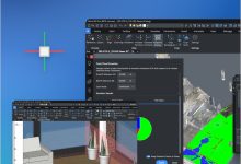 Bricsys BricsCAD Ultimate For Windows v25.2.06.1 Interoperable CAD and Modeling Tools for Designers, Innovators and Engineers
