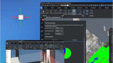 Bricsys BricsCAD Ultimate For Windows v25.2.06.1 Interoperable CAD and Modeling Tools for Designers, Innovators and Engineers