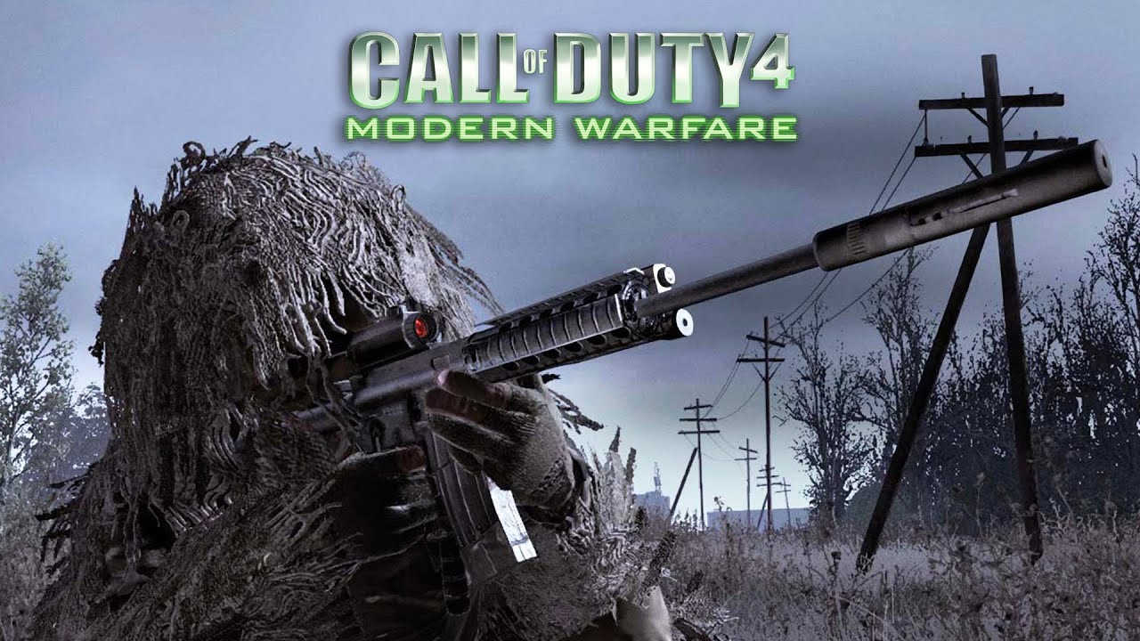 Download Call Of Duty 4 Modern Warfare Game Full Version
