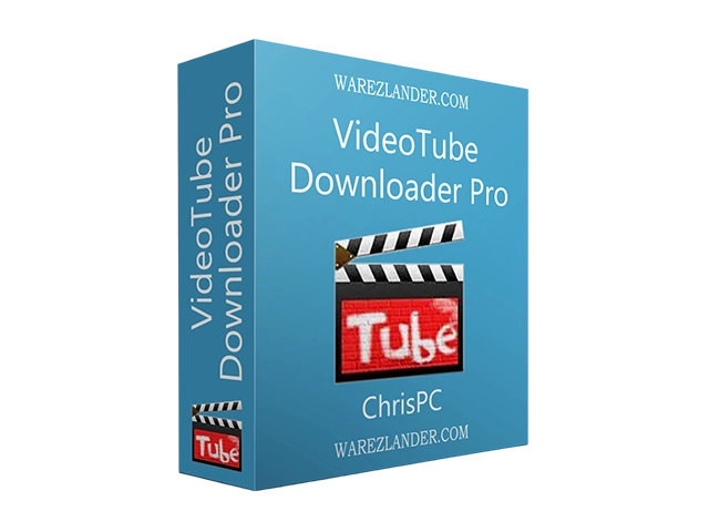 ChrisPC VideoTube Downloader full version