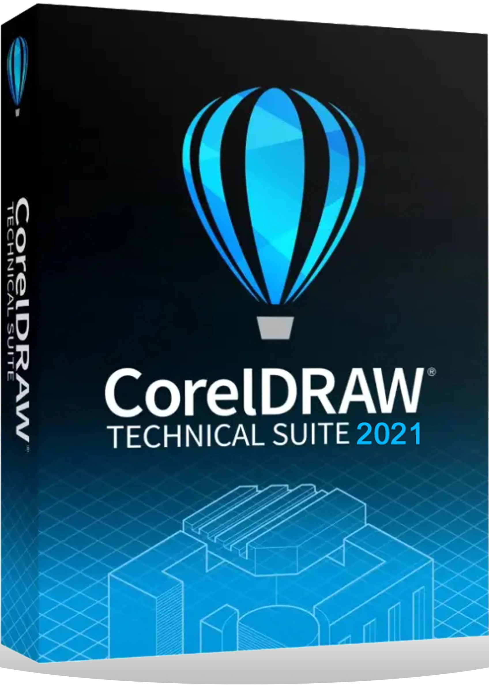 Download CorelDRAW Technical Suite 2021 Full VErsion