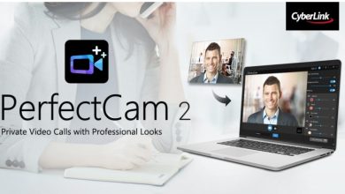 CyberLink PerfectCam Premium v2.3.7725.0 AI-Powered Private Video Calls with Professional Looks