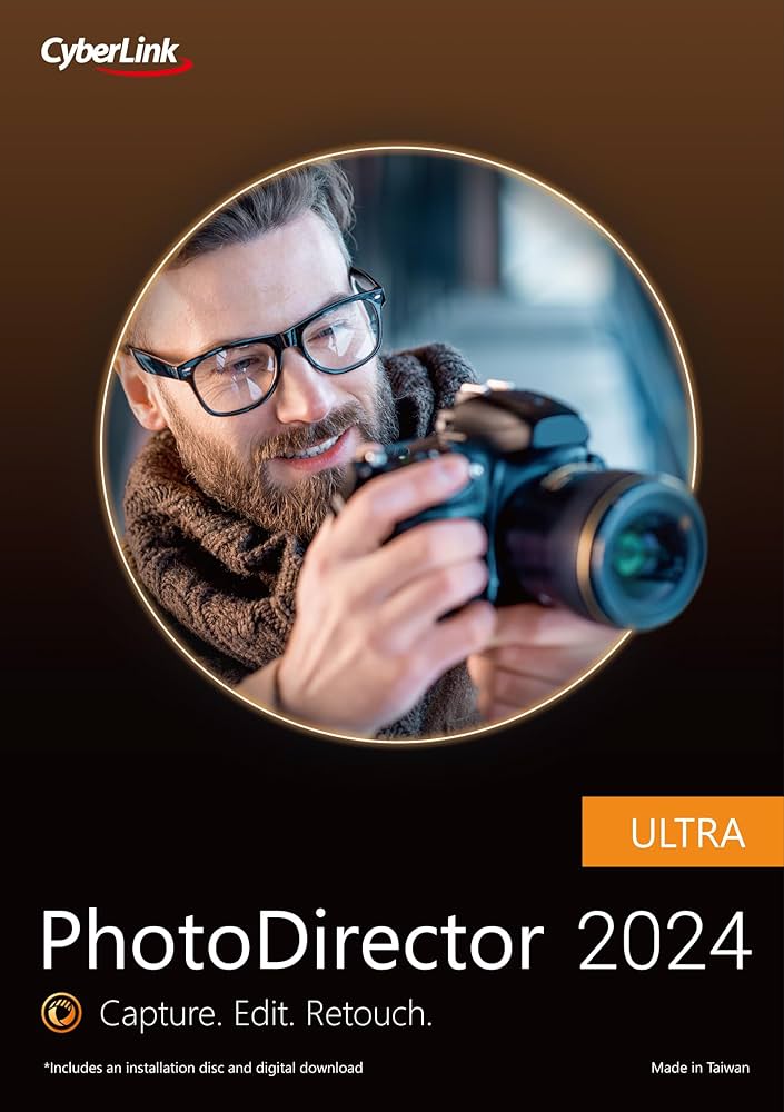 Download CyberLink PhotoDirector Ultra 2024 Full Version