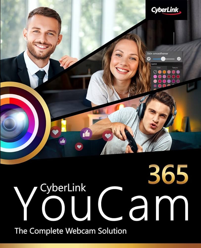CyberLink YouCam 365 Full Version Free download
