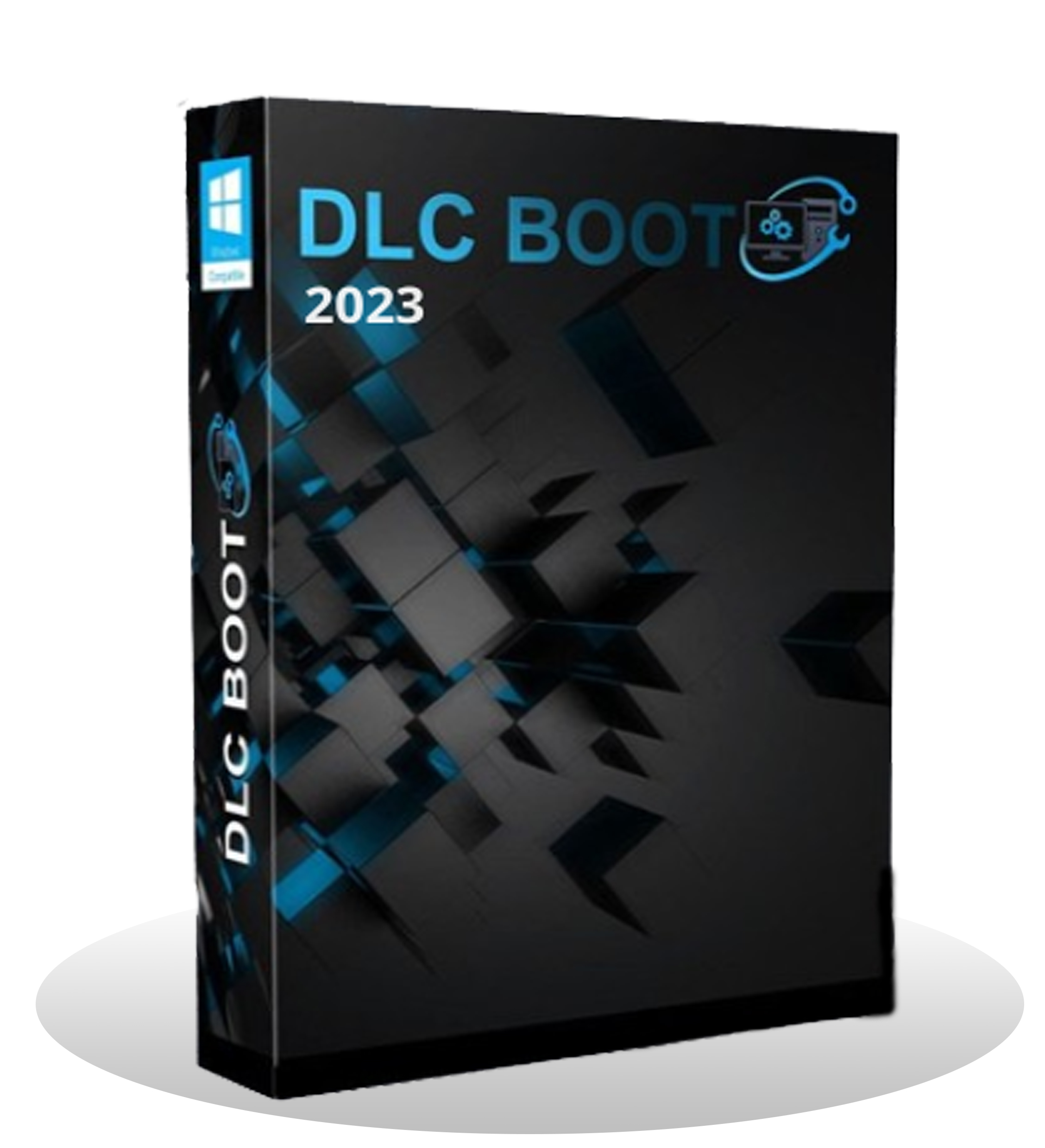 DLC Boot Disk 2023 For Windows (Lifetime License)