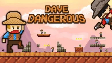 Download Dangerous Dave Game Full Version
