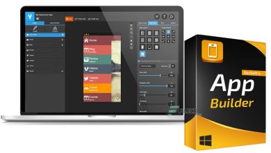 DecSoft App Builder 2025 For Windows v2025.8 Advanced Apps Builder For Web Browser Software