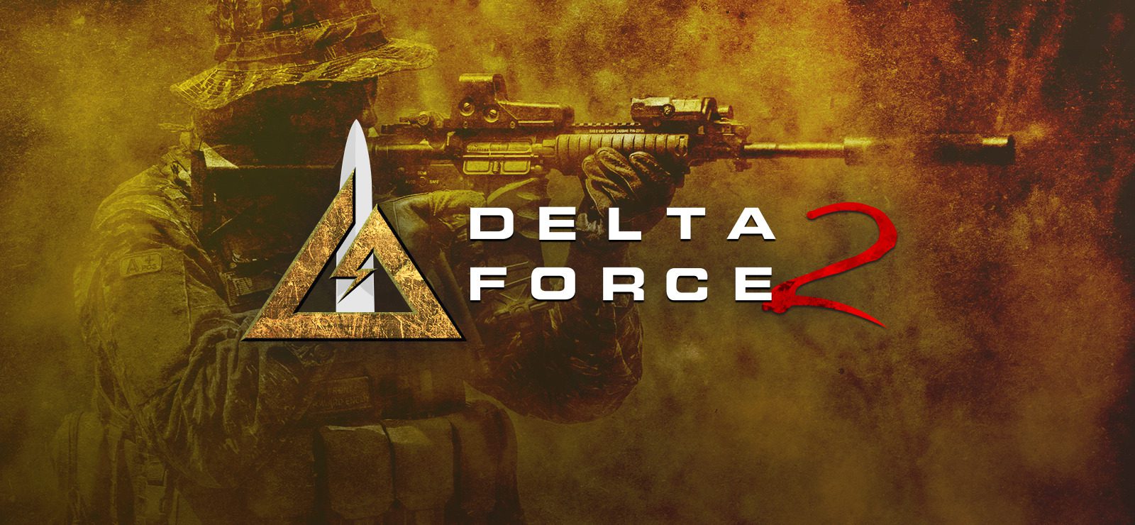 Delta Force 2 Game Full Version for Windows