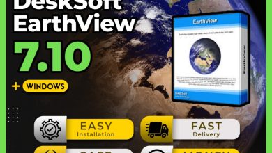 EarthView For Windows v7.10.8 Best Dynamic Desktop Wallpaper and Screensaver Software