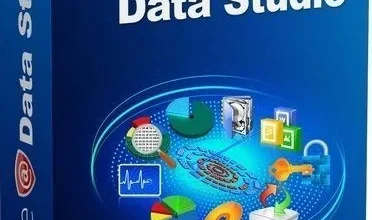 Active Data Studio Windows v25.1.7 Powerful Set of Data recovery And Security Package