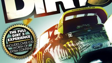 Download Dirt 3 Game For PC Full Version