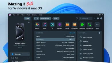 DigiDNA iMazing 3 For Windows v3.1.2 Best iOS Mobile Device Manager Software
