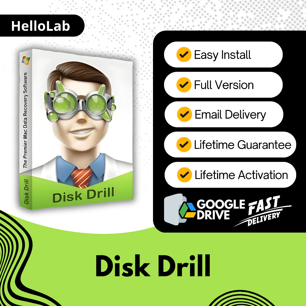 Disk Drill Enterprise Free Download