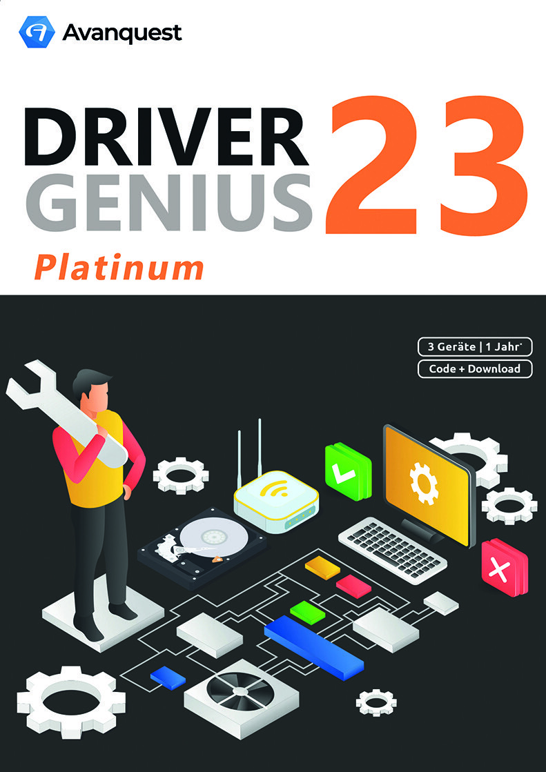 Download Driver Genius Platinum 23 Full Version