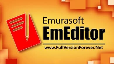 Emurasoft EmEditor Pro For Windows v25.1.0 Text, Javascript, VBScript Editor Software