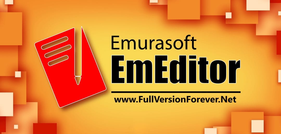 Emurasoft EmEditor Pro For Windows v25.1.0 Text, Javascript, VBScript Editor Software Emurasoft EmEditor Pro For Windows v25.1.0 Text, Javascript, VBScript Editor Software