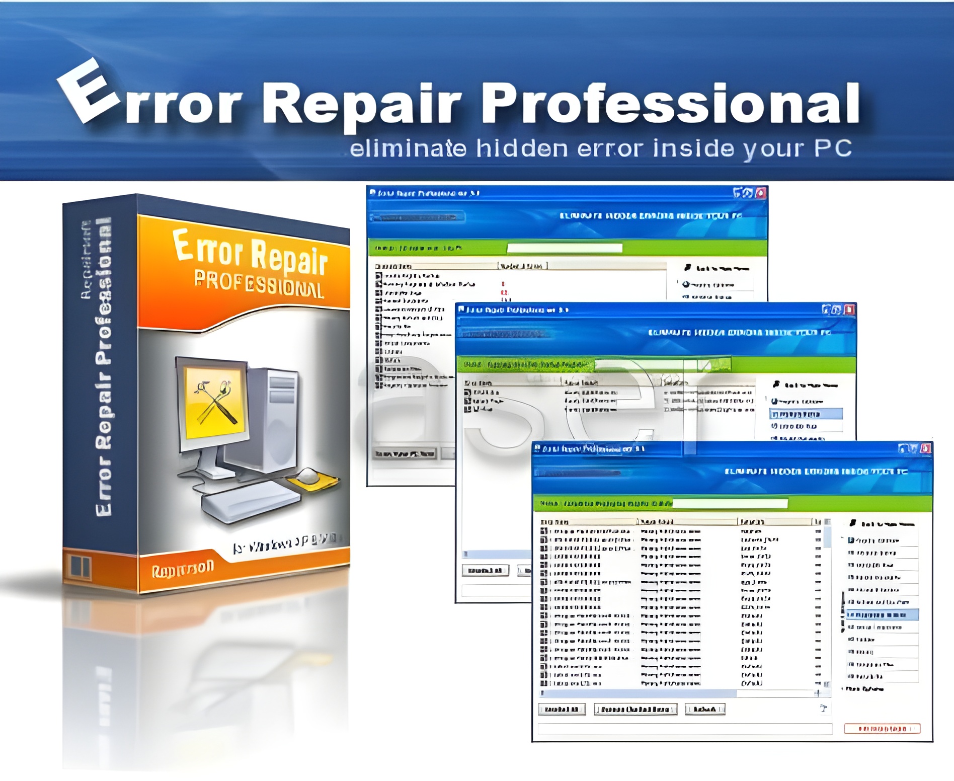 Error Repair Professional 