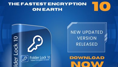 Folder Lock 10 For Windows v10.1.1 Best Password Protect Files, Folder, Drives, USB Drives, CD/DVDs Software
