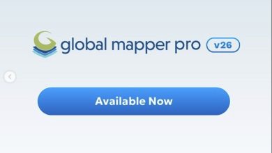 Global Mapper PRO 26 For Windows v26.0.2.121824 Best Free All-in-one GIS Software