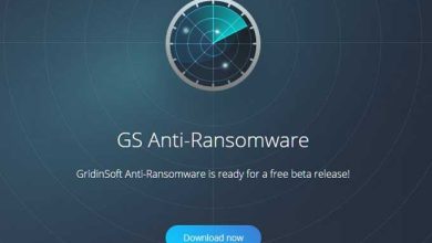 GridinSoft Anti-Ransomware For Windows v2.0 Beta 1 Best Ransomware Virus Remover Software