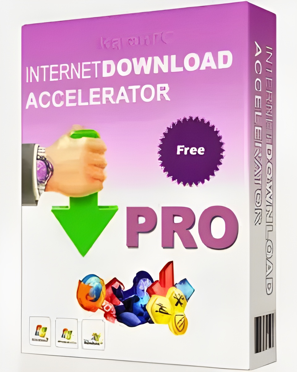 Internet Download Accelerator Pro Full Version