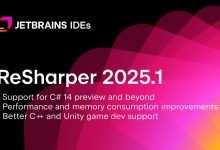 JetBrains ReSharper Ultimate 2025 For Windows v1.3 Visual Studio Extension for .NET Developers