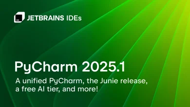 JetBrains PyCharm Professional 2025 For Windows v1.3 The Python IDE for Professional Developers
