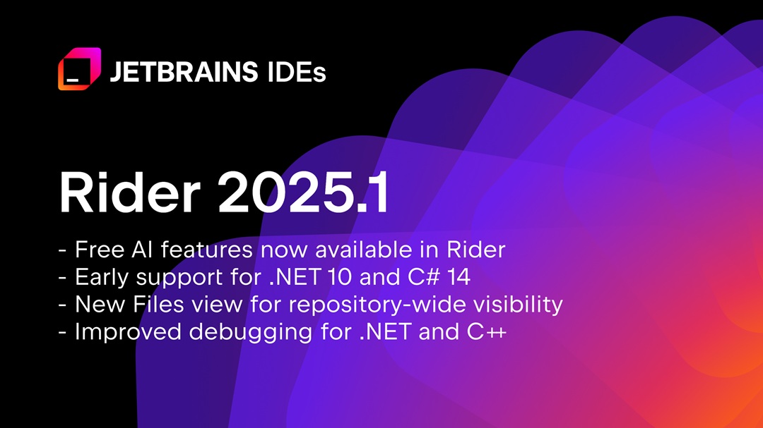JetBrains Rider 2025 Full Version free Download