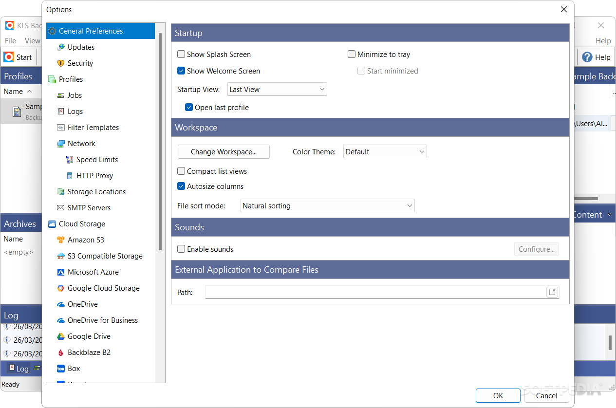 KLS Backup Professional 2025 Free Download