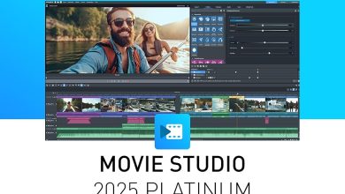 MAGIX Movie Studio 2025 Platinum For Windows v24.0.1.227 Best Video Editor for Beginners