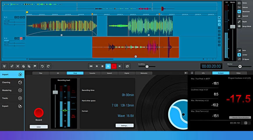 Download Magix Sound Forge Audio Cleaning Lab 4 Full Version