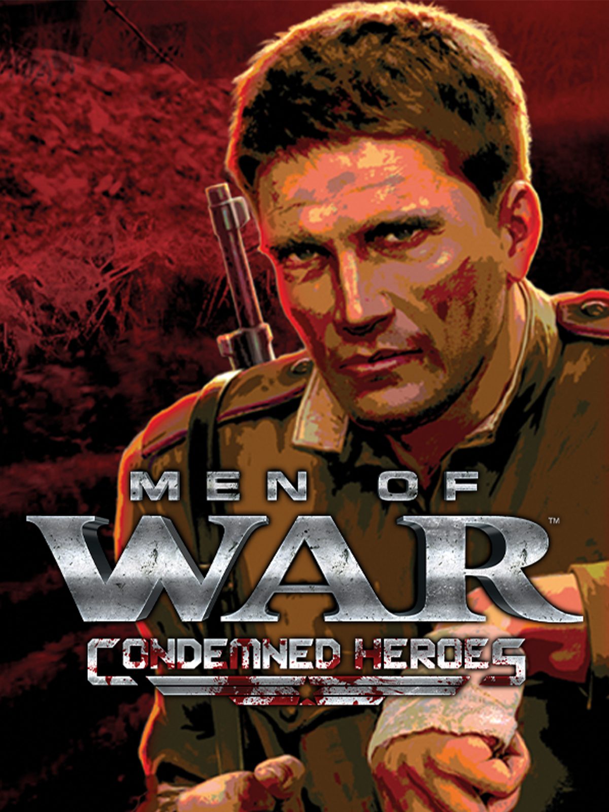 Men Of War Condemned Heroes Game Free Download