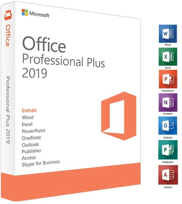 Office 2019 with activator full version