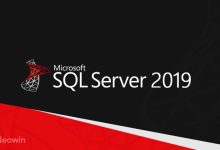 Microsoft SQL Server 2019 All Editions Bootable ISO File Best Relational Database Management System