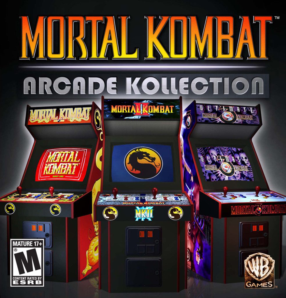 Mortal Kombat Arcade Kollection 2012 Game Full Version