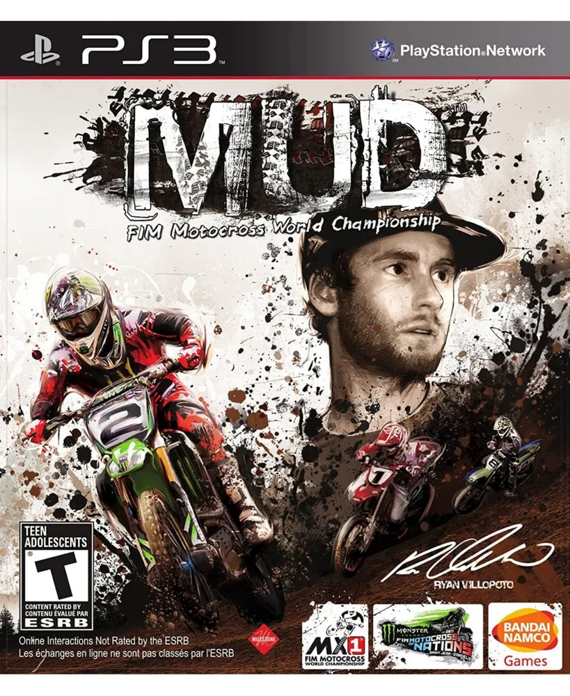 Mud Fim Motocross World Championship Game Full Version