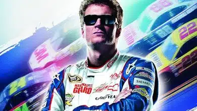 Racing Video Game