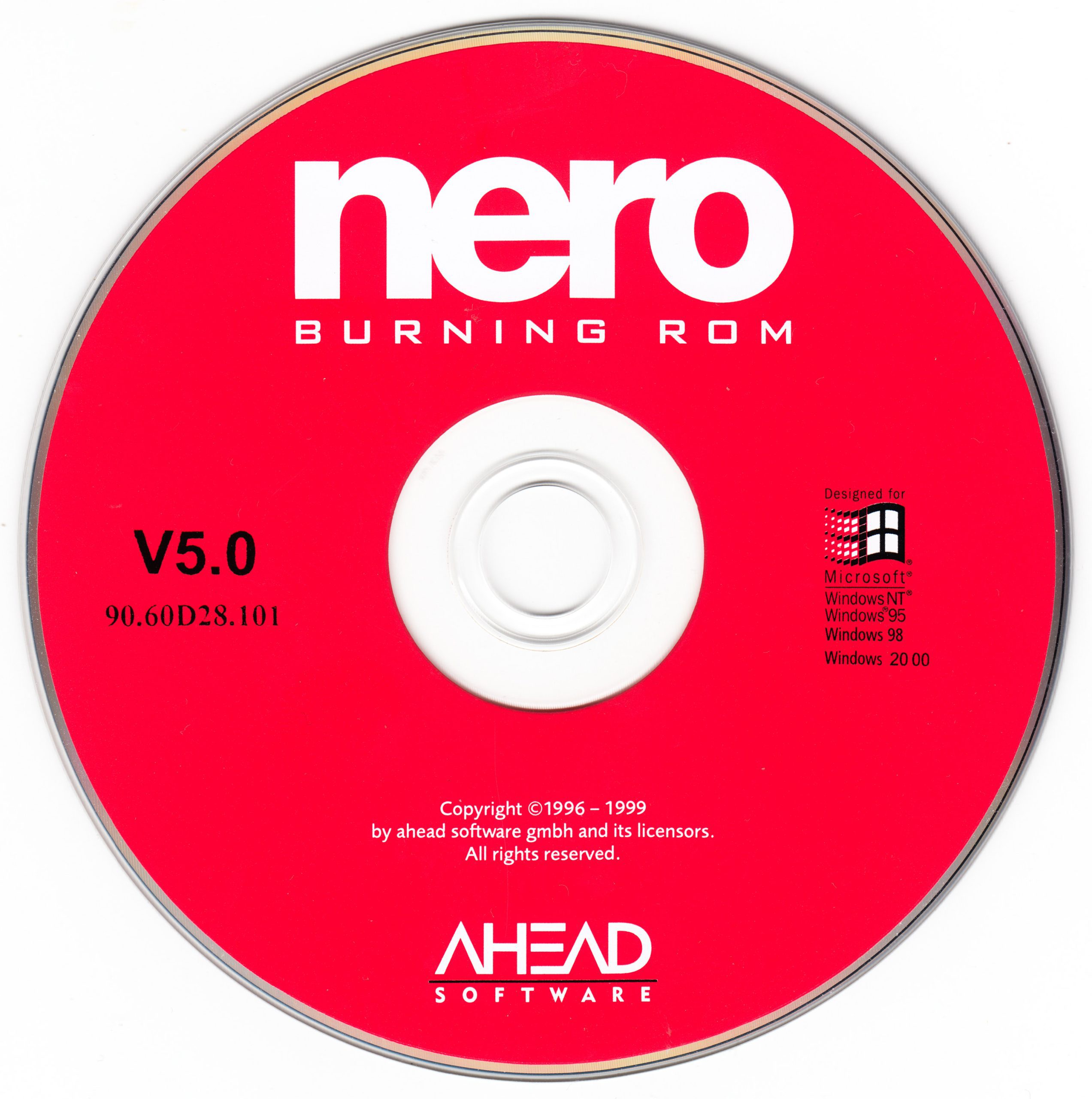 Nero Burning ROM / Express Full Version